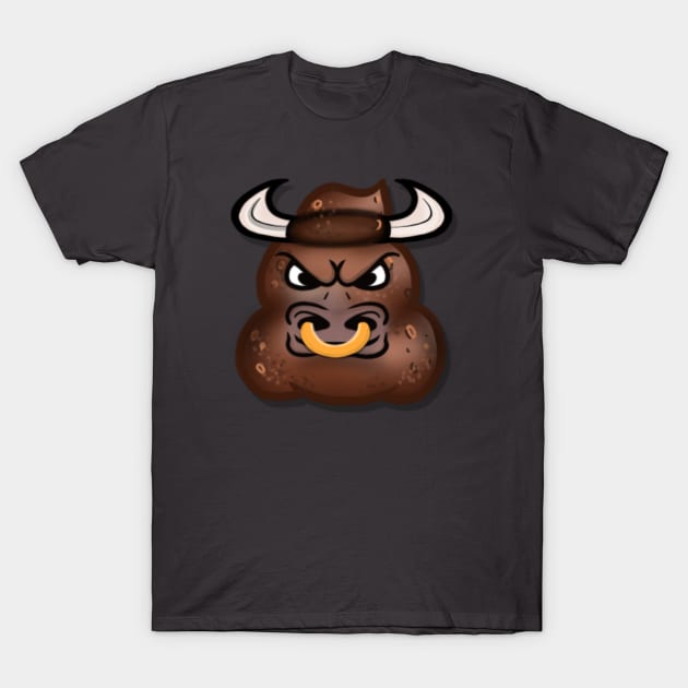 BullShit T-Shirt by ITSaME_Alex